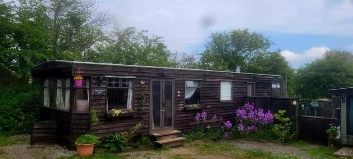 Ferny Roost Cabin. Рексем Екстер'єр фото